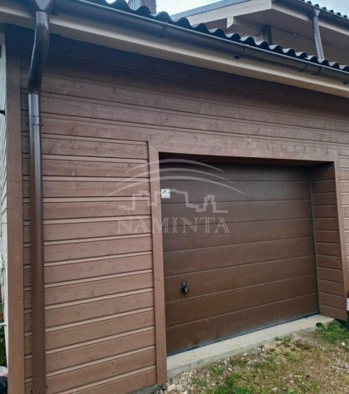 Parduodamas namas Darbėnų mstl., Kretingos r. sav., 150 m2 ploto, 2 aukštai 2