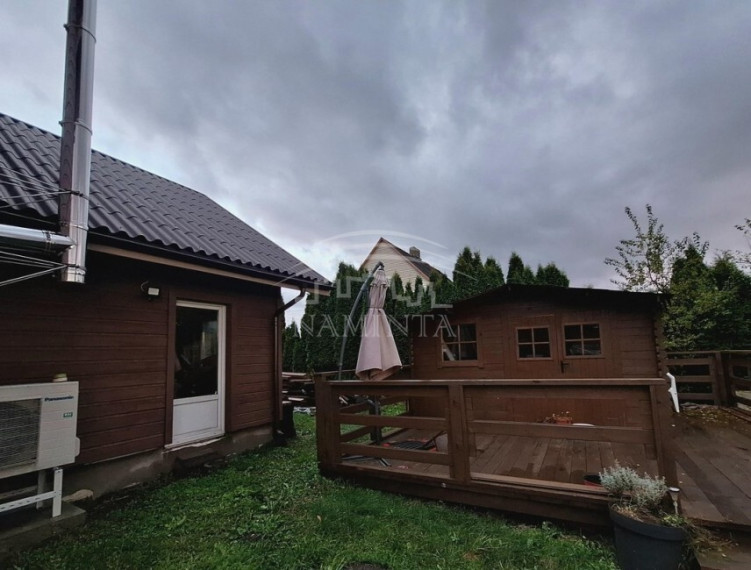Parduodamas namas Darbėnų mstl., Kretingos r. sav., 150 m2 ploto, 2 aukštai 3