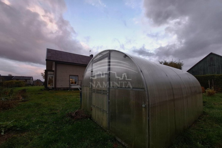 Parduodamas namas Darbėnų mstl., Kretingos r. sav., 150 m2 ploto, 2 aukštai 4