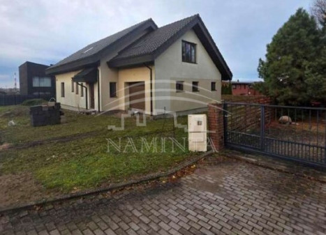 Parduodamas namas Jakų k., Klaipėdos r. sav., 150 m2 ploto, 2 aukštai Parduodamas namas Jakų k., Klaipėdos r. sav., 150 m2 ploto, 2 aukštai