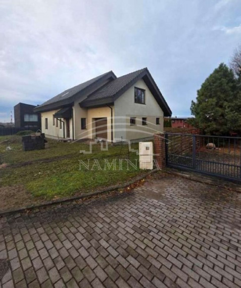 Parduodamas namas Jakų k., Klaipėdos r. sav., 150 m2 ploto, 2 aukštai 1