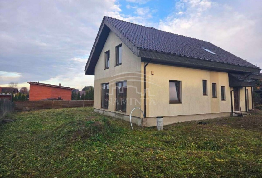 Parduodamas namas Jakų k., Klaipėdos r. sav., 150 m2 ploto, 2 aukštai 2