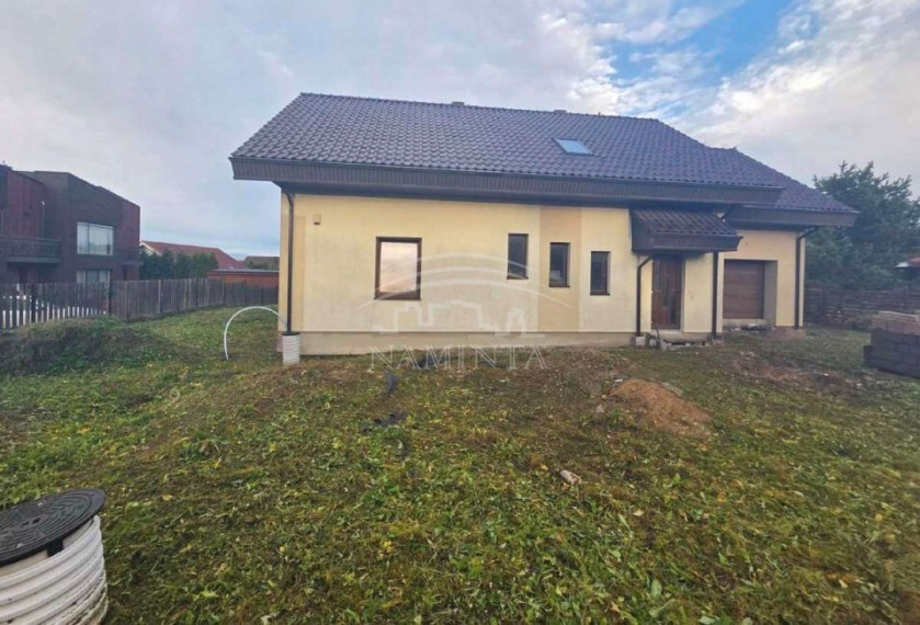 Parduodamas namas Jakų k., Klaipėdos r. sav., 150 m2 ploto, 2 aukštai 3