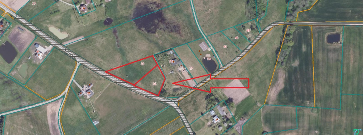 Parduodamas sklypas Alytaus g., Venciūnų k., Alytaus r. sav., 29.00 a ploto 6