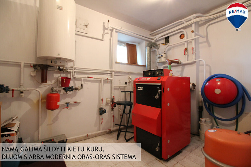 Parduodamas namas Miglovaros g., Centre, Šiauliuose, 514 kv.m ploto 22