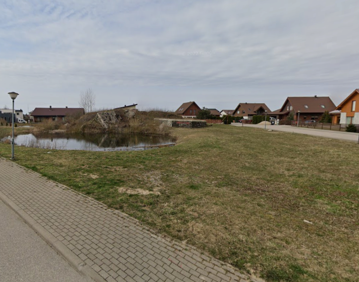 Parduodamas sklypas Tauralaukis, Klaipėdos m., Klaipėdos m. sav., 33.15 a ploto 4