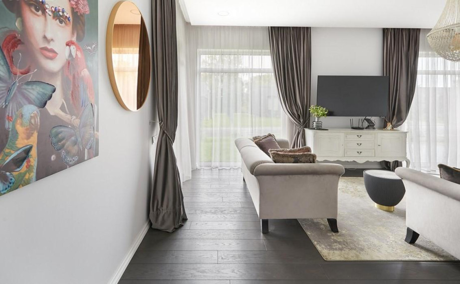 Parduodamas namas Karmėlavos II k., Kauno r. sav., 107.22 m² ploto 4 kambariai 2