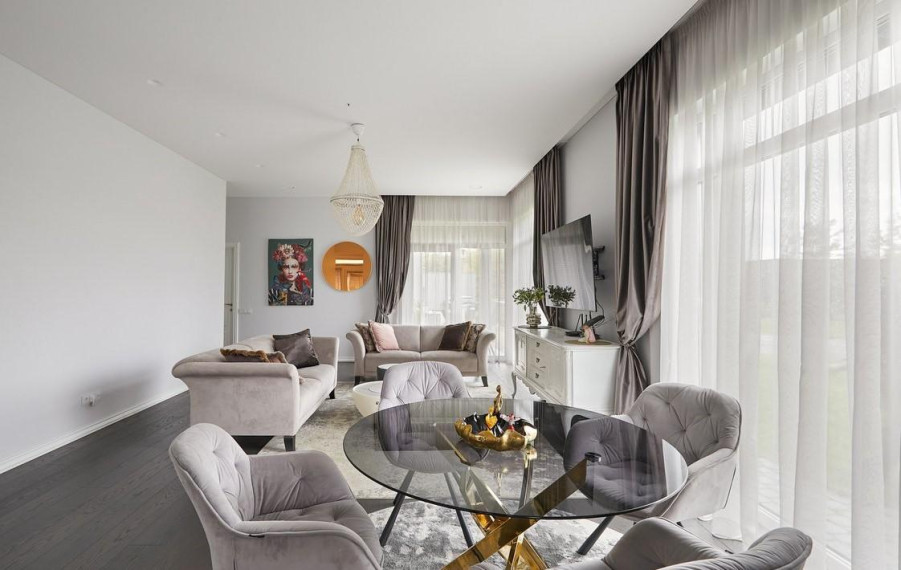 Parduodamas namas Karmėlavos II k., Kauno r. sav., 107.22 m² ploto 4 kambariai 4