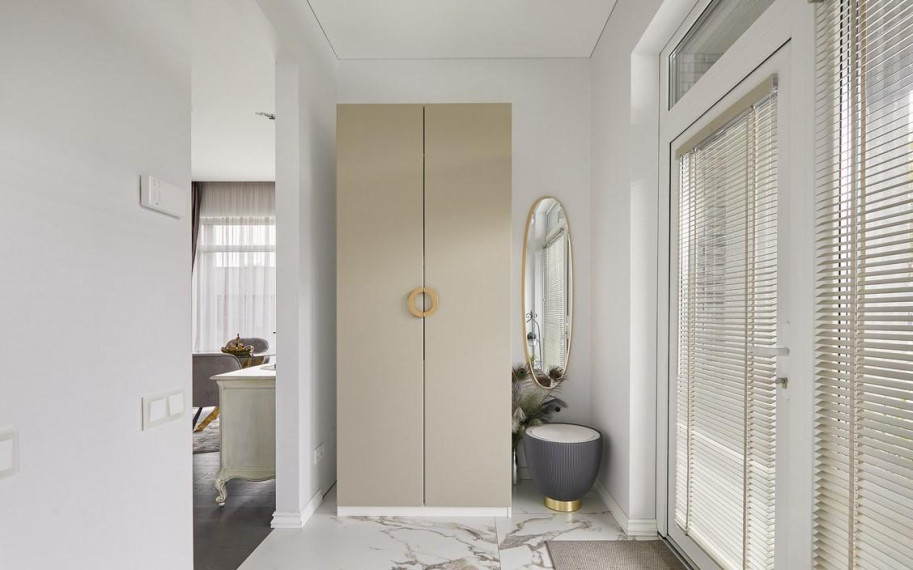Parduodamas namas Karmėlavos II k., Kauno r. sav., 107.22 m² ploto 4 kambariai 38