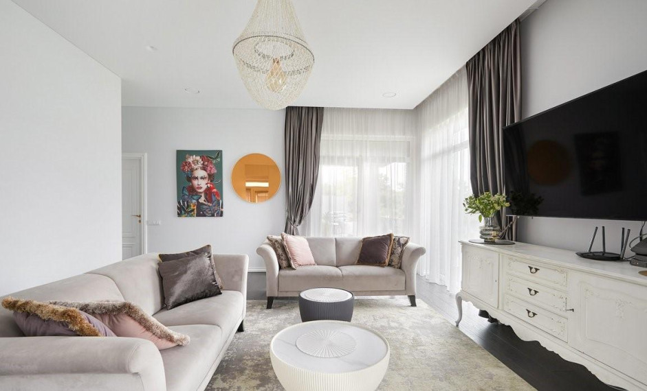 Parduodamas namas Karmėlavos II k., Kauno r. sav., 107.22 m² ploto 4 kambariai 5
