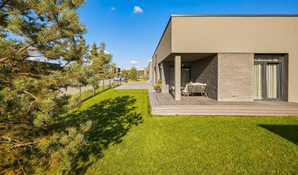 Parduodamas namas Karmėlavos II k., Kauno r. sav., 107.22 m² ploto 4 kambariai 41