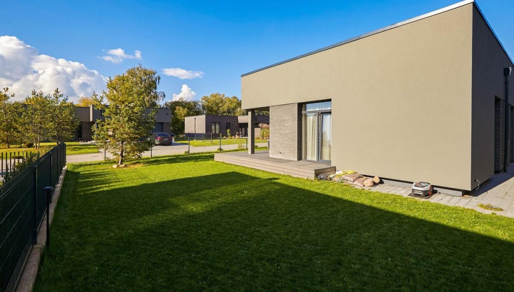 Parduodamas namas Karmėlavos II k., Kauno r. sav., 107.22 m² ploto 4 kambariai 43