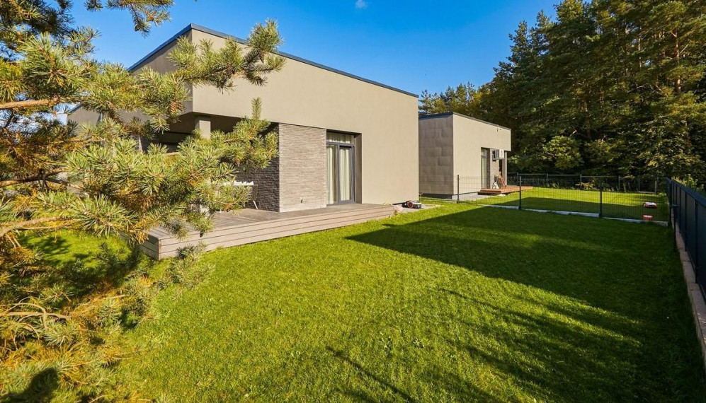 Parduodamas namas Karmėlavos II k., Kauno r. sav., 107.22 m² ploto 4 kambariai 44