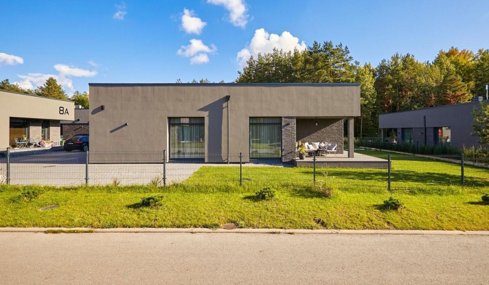 Parduodamas namas Karmėlavos II k., Kauno r. sav., 107.22 m² ploto 4 kambariai 47