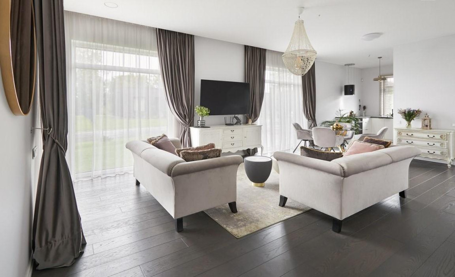 Parduodamas namas Karmėlavos II k., Kauno r. sav., 107.22 m² ploto 4 kambariai 7