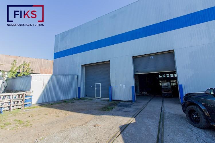 Nuomojamos patalpos Ramučių g., Šilutės m., Šilutės r. sav., 3495.00 m² ploto 2