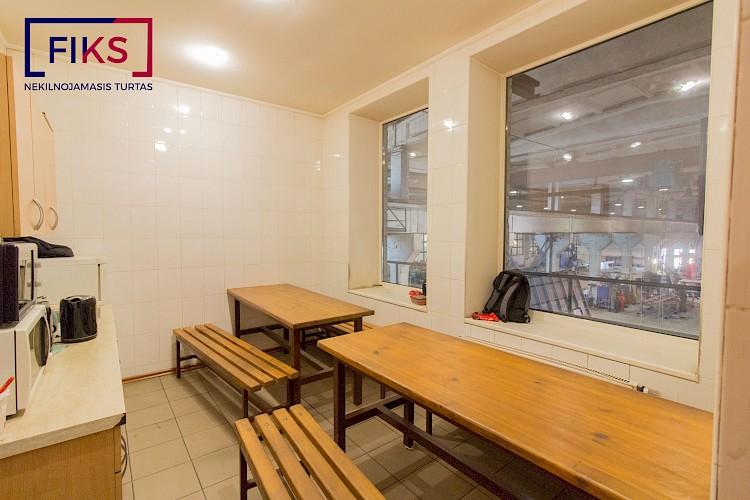 Nuomojamos patalpos Ramučių g., Šilutės m., Šilutės r. sav., 3495.00 m² ploto 14