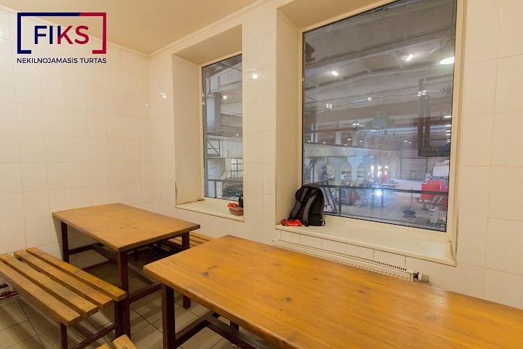 Nuomojamos patalpos Ramučių g., Šilutės m., Šilutės r. sav., 3495.00 m² ploto 16