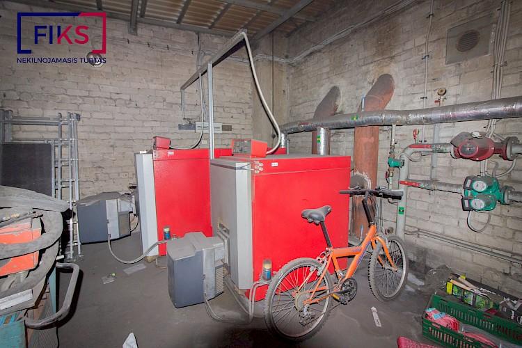 Nuomojamos patalpos Ramučių g., Šilutės m., Šilutės r. sav., 3495.00 m² ploto 29