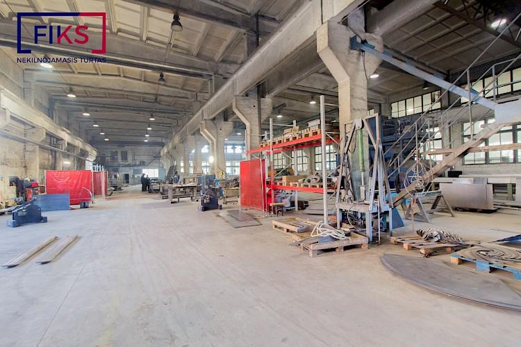 Nuomojamos patalpos Ramučių g., Šilutės m., Šilutės r. sav., 3495.00 m² ploto 30