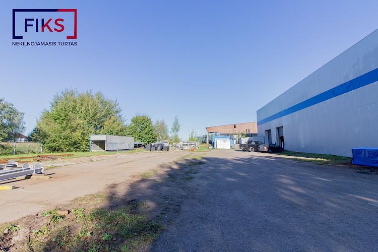 Nuomojamos patalpos Ramučių g., Šilutės m., Šilutės r. sav., 3495.00 m² ploto 31