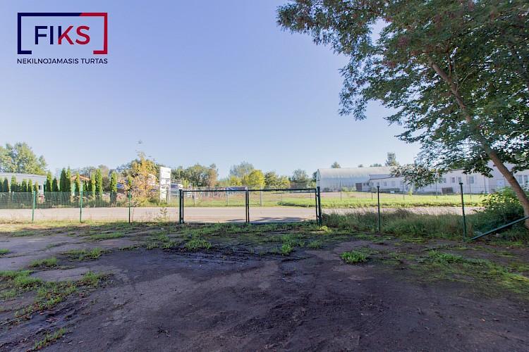 Nuomojamos patalpos Ramučių g., Šilutės m., Šilutės r. sav., 3495.00 m² ploto 33