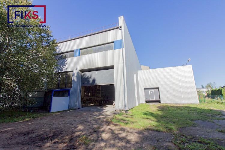 Nuomojamos patalpos Ramučių g., Šilutės m., Šilutės r. sav., 3495.00 m² ploto 34