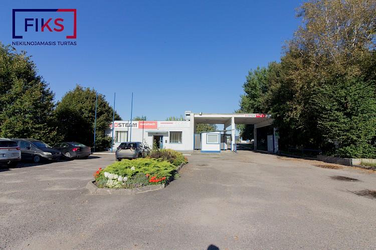 Nuomojamos patalpos Ramučių g., Šilutės m., Šilutės r. sav., 3495.00 m² ploto 35