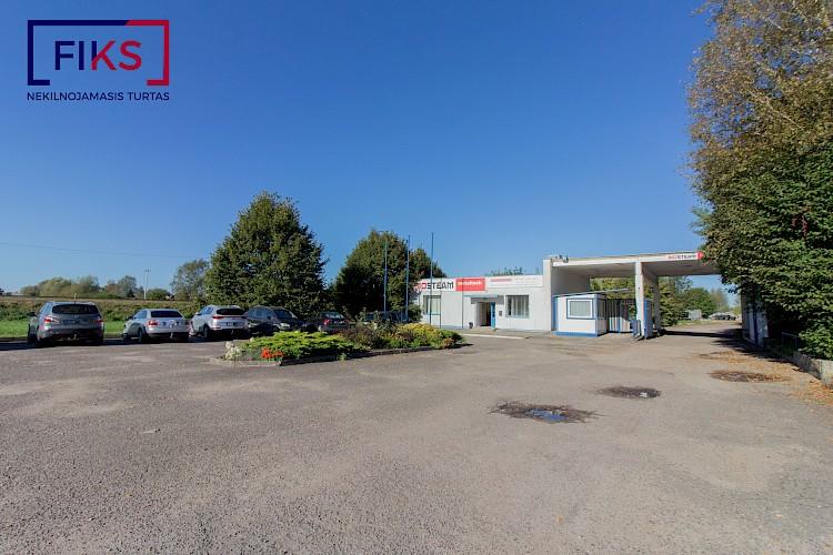 Nuomojamos patalpos Ramučių g., Šilutės m., Šilutės r. sav., 3495.00 m² ploto 36