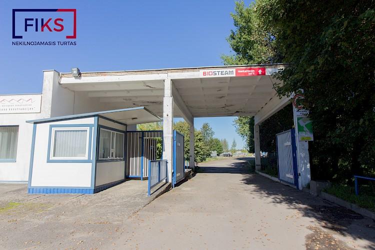 Nuomojamos patalpos Ramučių g., Šilutės m., Šilutės r. sav., 3495.00 m² ploto 37