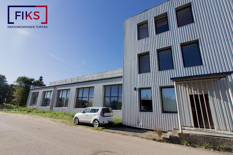 Nuomojamos patalpos Ramučių g., Šilutės m., Šilutės r. sav., 3495.00 m² ploto 38