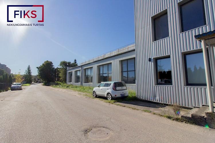 Nuomojamos patalpos Ramučių g., Šilutės m., Šilutės r. sav., 3495.00 m² ploto 39