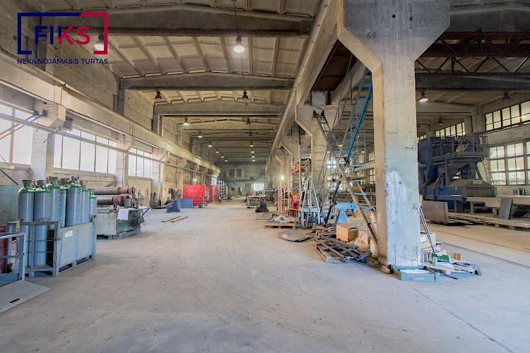 Nuomojamos patalpos Ramučių g., Šilutės m., Šilutės r. sav., 3495.00 m² ploto 5