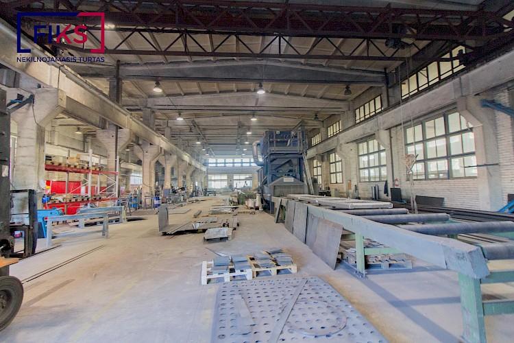 Nuomojamos patalpos Ramučių g., Šilutės m., Šilutės r. sav., 3495.00 m² ploto 6