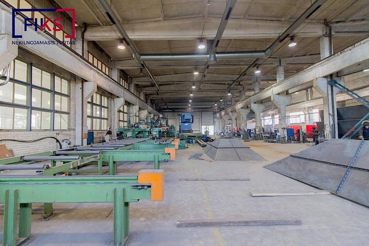 Nuomojamos patalpos Ramučių g., Šilutės m., Šilutės r. sav., 3495.00 m² ploto 7