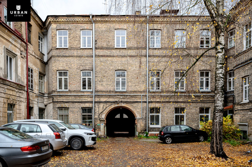 Parduodamas butas Bernardinų g., Senamiestyje, Vilniuje, 184.83 kv.m ploto 16
