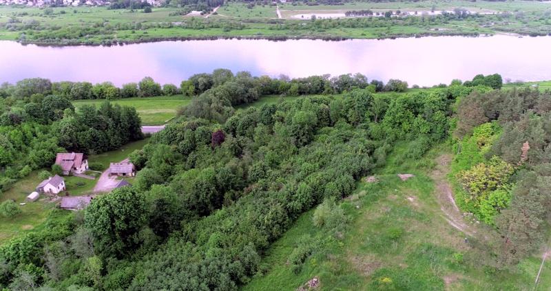 Parduodamas sklypas Versmės g., Kluoniškių k., Kauno r. sav., 292.21 a ploto 1