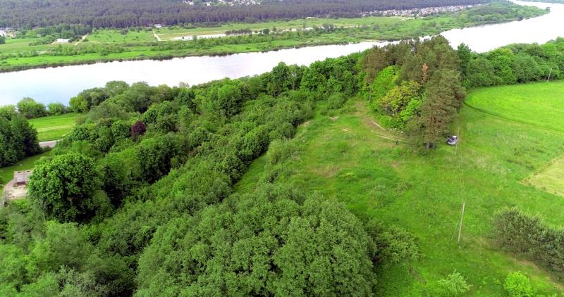 Parduodamas sklypas Versmės g., Kluoniškių k., Kauno r. sav., 292.21 a ploto 12
