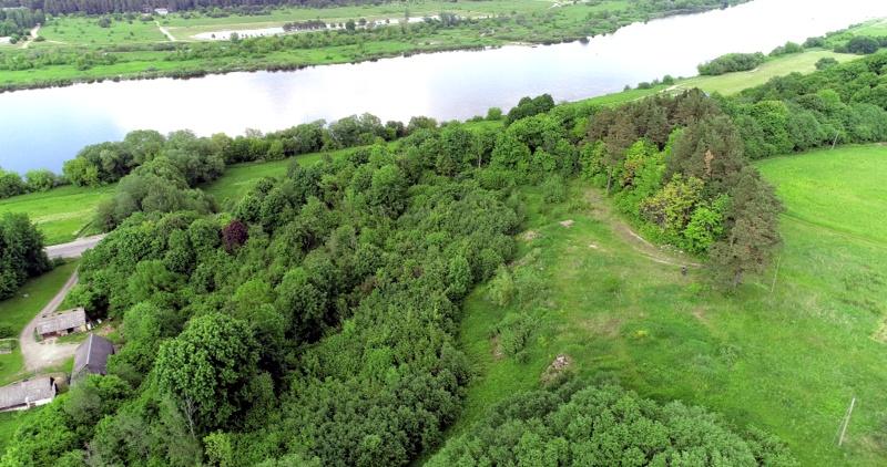 Parduodamas sklypas Versmės g., Kluoniškių k., Kauno r. sav., 292.21 a ploto 14