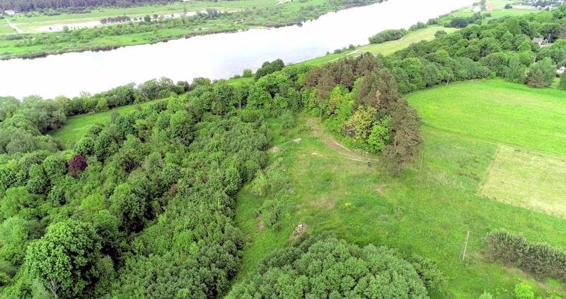 Parduodamas sklypas Versmės g., Kluoniškių k., Kauno r. sav., 292.21 a ploto 15