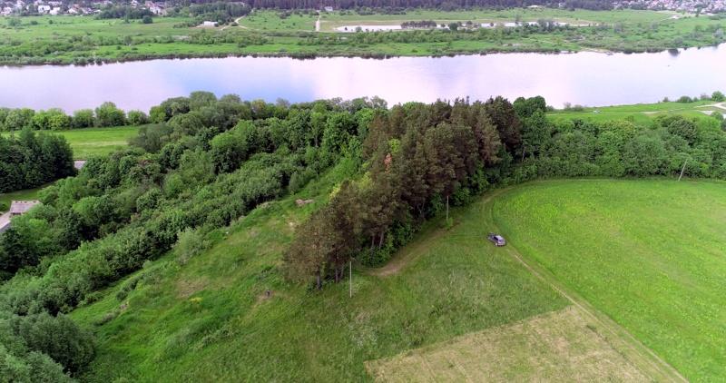 Parduodamas sklypas Versmės g., Kluoniškių k., Kauno r. sav., 292.21 a ploto 16