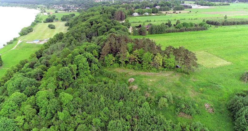 Parduodamas sklypas Versmės g., Kluoniškių k., Kauno r. sav., 292.21 a ploto 17
