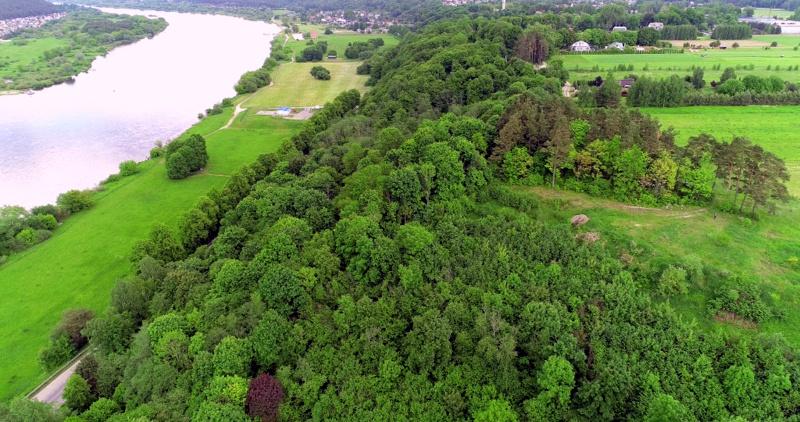 Parduodamas sklypas Versmės g., Kluoniškių k., Kauno r. sav., 292.21 a ploto 5