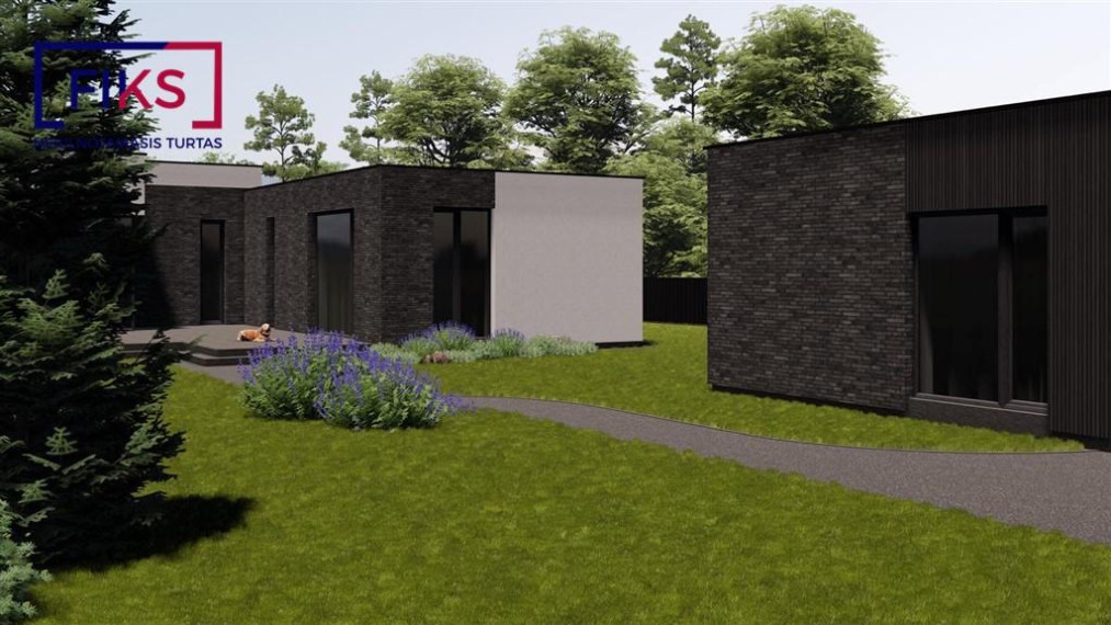 Parduodamas namas Pienių g., Girininkų II k., Kauno r. sav., 249.06 m² ploto 4 kambariai 3