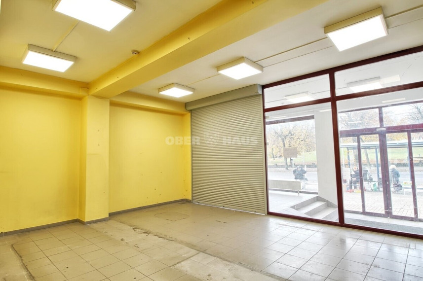 Nuomojamos gamybinės, maitinimo patalpos Vilniaus g., Centras, Šiaulių m., Šiaulių m. sav., 100.73 m2 ploto 1