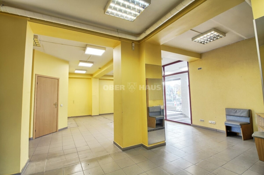 Nuomojamos gamybinės, maitinimo patalpos Vilniaus g., Centras, Šiaulių m., Šiaulių m. sav., 100.73 m2 ploto 3