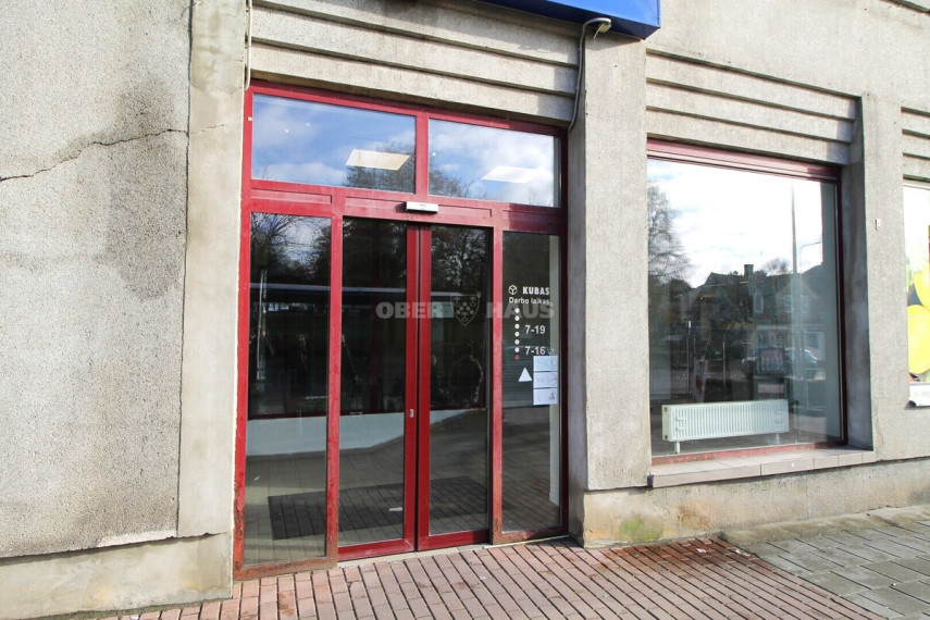 Nuomojamos gamybinės, maitinimo patalpos Vilniaus g., Centras, Šiaulių m., Šiaulių m. sav., 100.73 m2 ploto 7