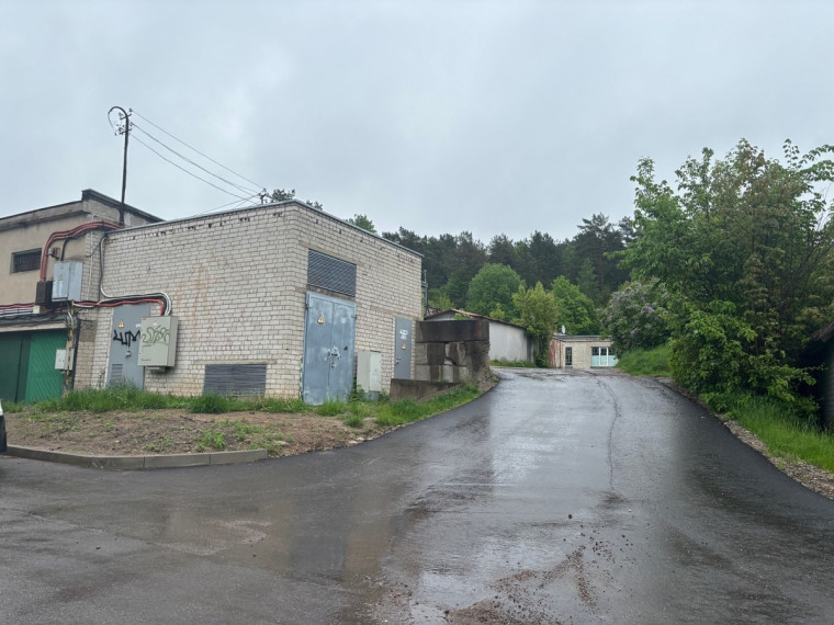 Parduodamas namas Švyturio g., Antakalnis, Vilniaus m., Vilniaus m. sav., 15.3 m2 ploto 6
