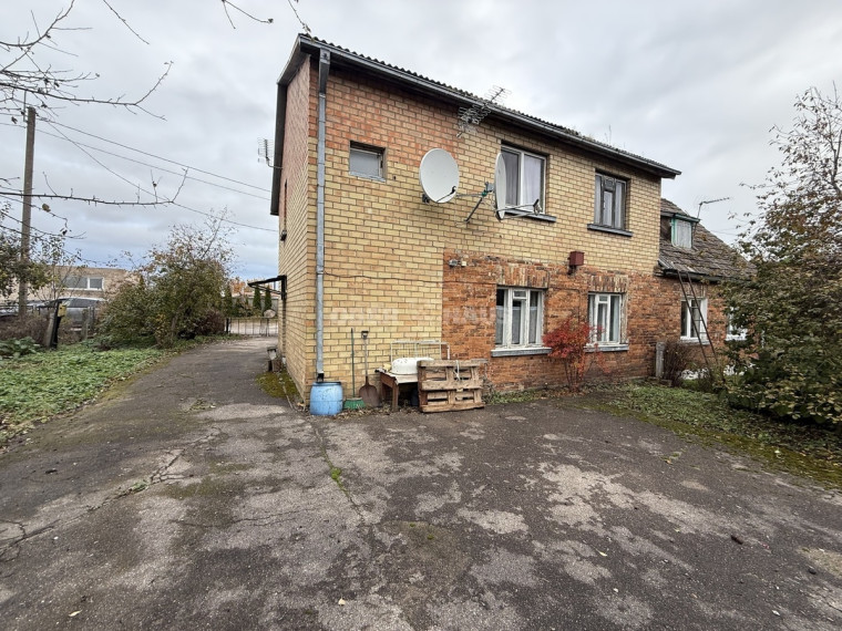Parduodamas namas Verdulių g., Žaliūkiai, Šiaulių m., Šiaulių m. sav., 52.75 m2 ploto, 1 aukštai 4