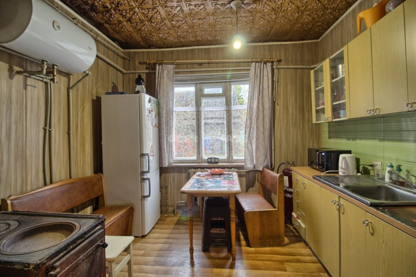 Parduodamas namas Verdulių g., Žaliūkiai, Šiaulių m., Šiaulių m. sav., 52.75 m2 ploto, 1 aukštai 6